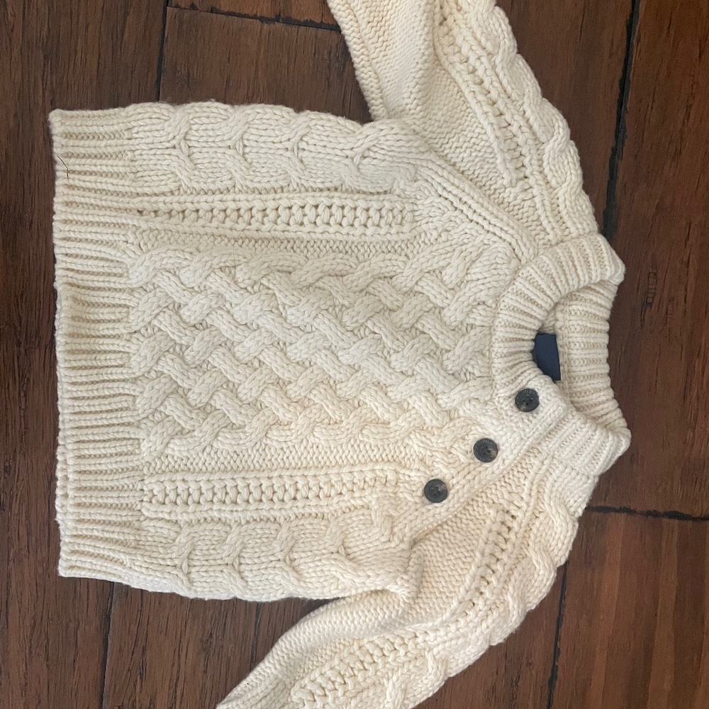 Baby Gap Sweater